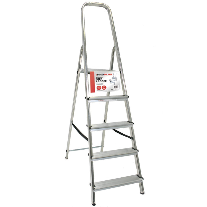 ProPlus 5 Tread Aluminium Step Ladder