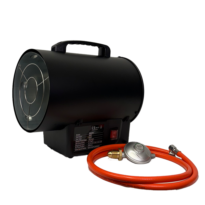 G Series G10 10Kw Propane Gas Heater (35,000 BTU)