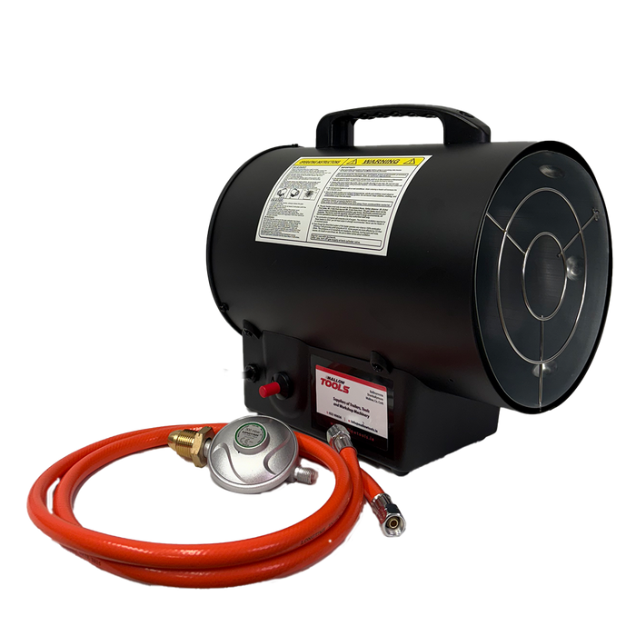 G Series G10 10Kw Propane Gas Heater (35,000 BTU)