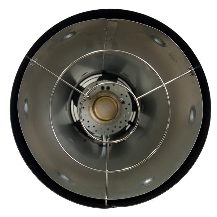 GT Series G50T 50Kw Variable Heat Propane Gas Heater (170,000 BTU)