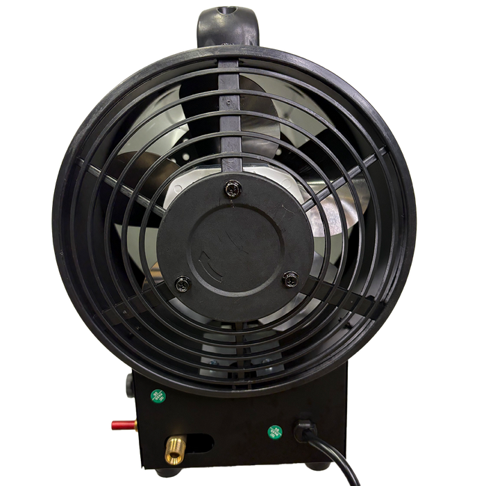 GT Series G50T 50Kw Variable Heat Propane Gas Heater (170,000 BTU)