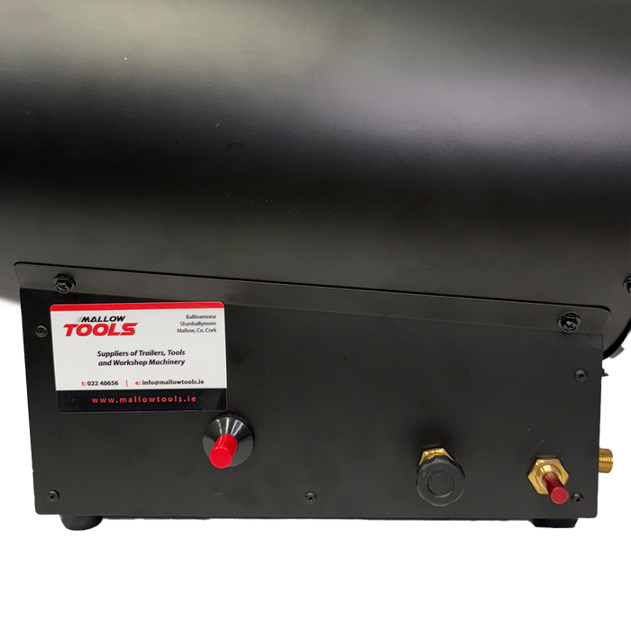 GT Series G50T 50Kw Variable Heat Propane Gas Heater (170,000 BTU)