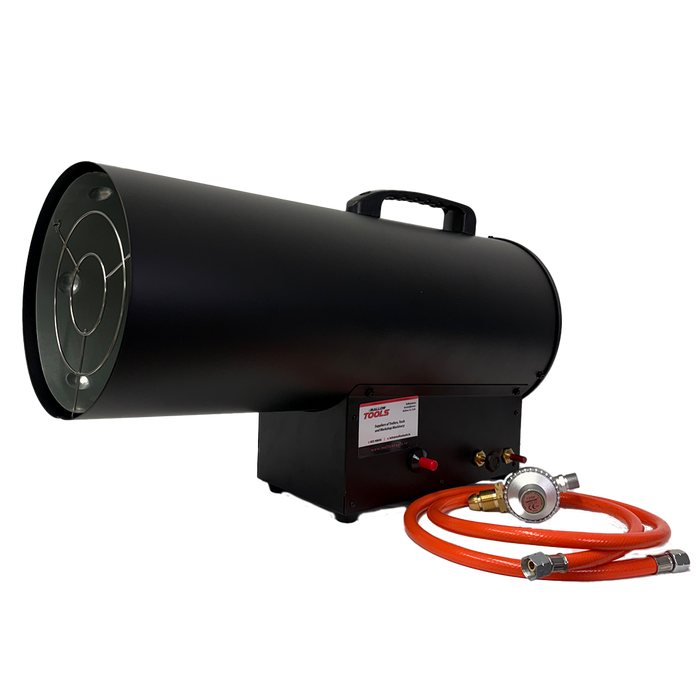 GT Series G50T 50Kw Variable Heat Propane Gas Heater (170,000 BTU)