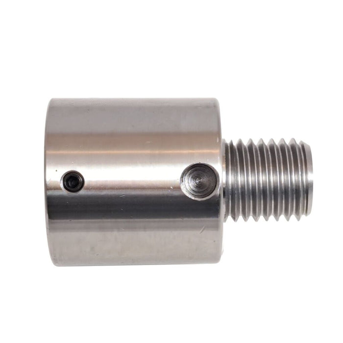 Charnwood VIPERIC Thread Adaptor Exert M33 x 3.5 to 1” x8tpi — Mallow Tools