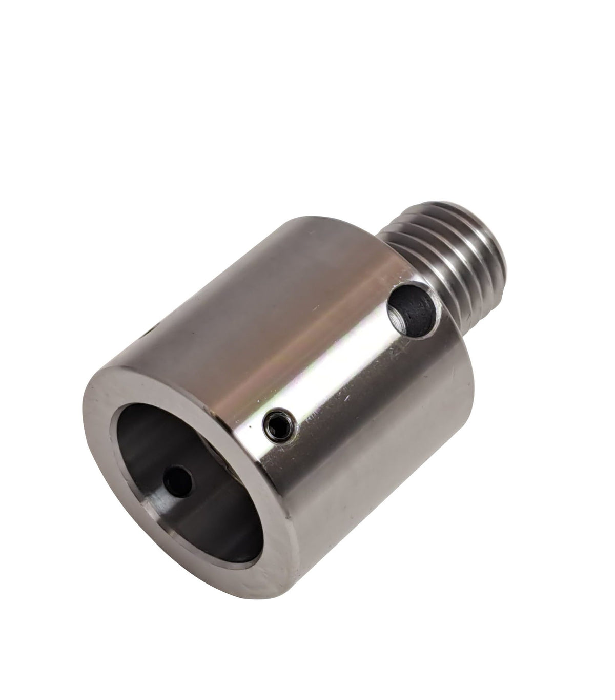 Charnwood VIPERIC Thread Adaptor Exert M33 x 3.5 to 1” x8tpi — Mallow Tools