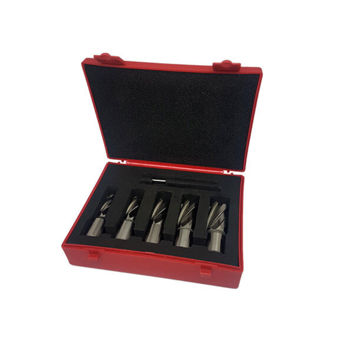 Vires 6pc Core Drill Bit Set (14 - 22mm)