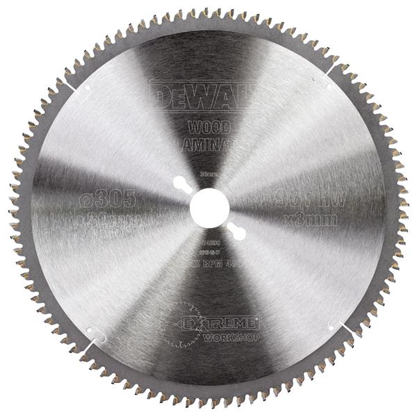 DeWalt DT4290 Extreme Workshop Multi Purpose Saw Blade 305 x 30mm x 96T