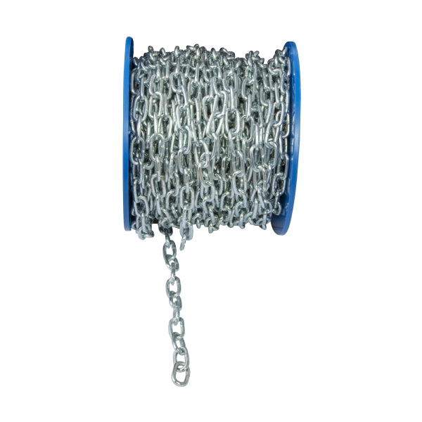 1 4'' Bzp Chain (60ft Roll) — Mallow Tools