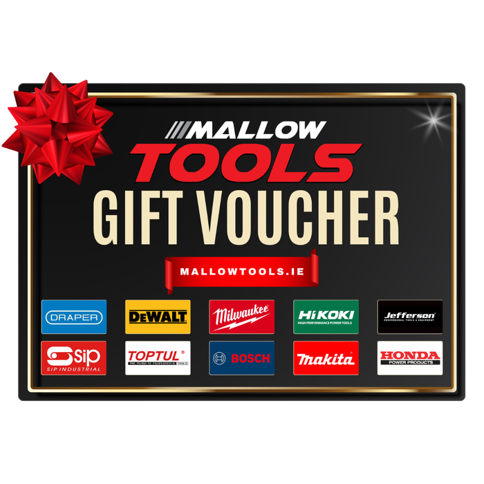 mallow tools gift voucher