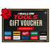 mallow tools gift voucher