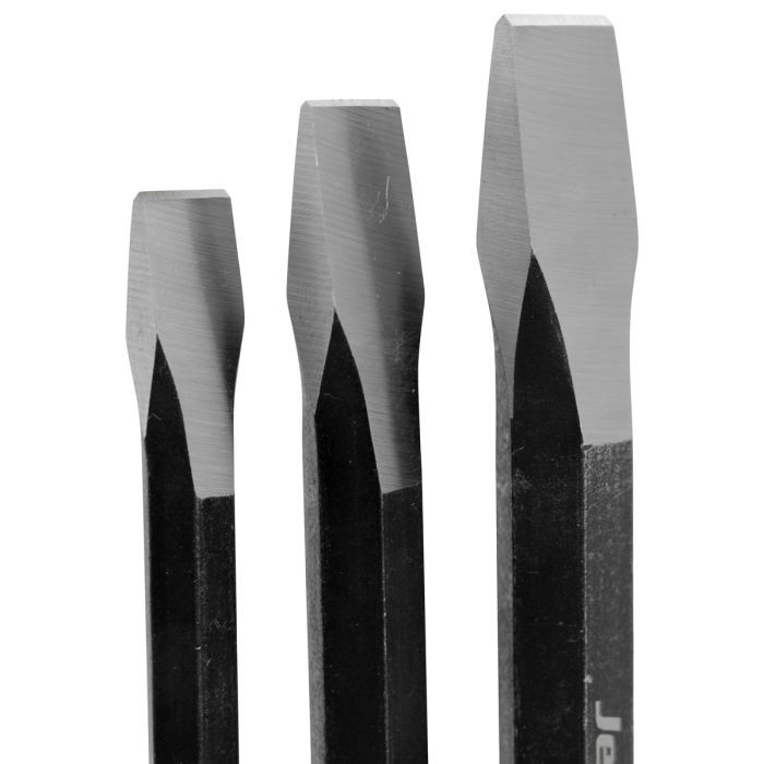 Jefferson 7pc Flat Chisel Set