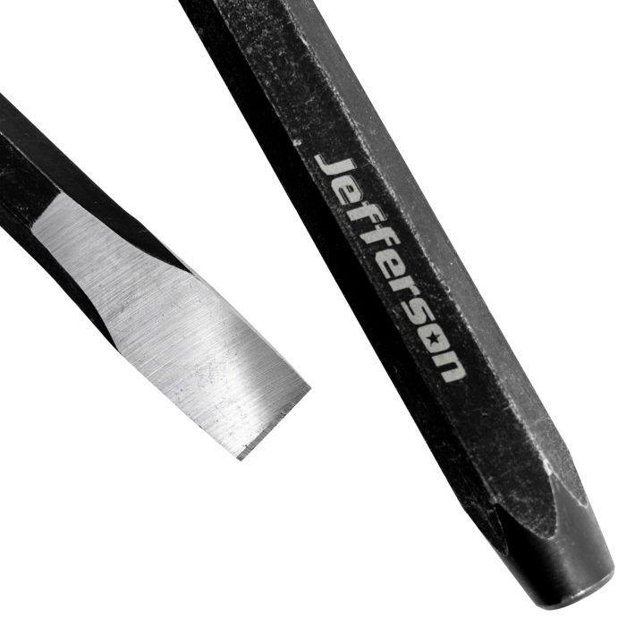 Jefferson 7pc Flat Chisel Set