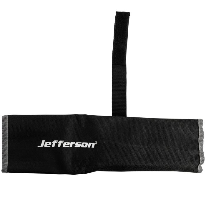 Jefferson 7pc Flat Chisel Set