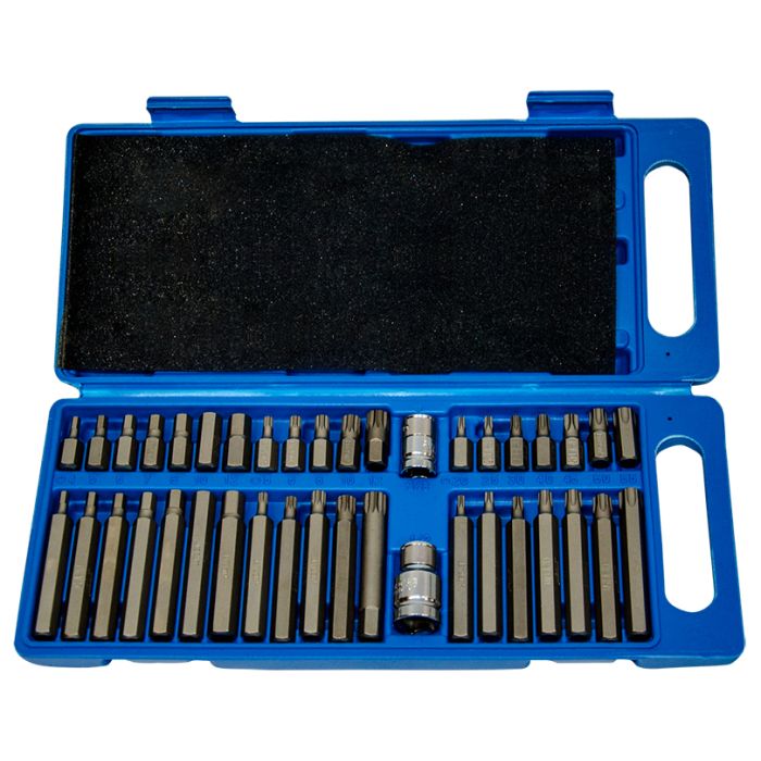 Jefferson 40pc Power Bit Set