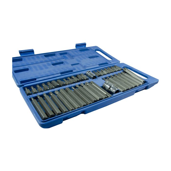 Jefferson 40pc Power Bit Set