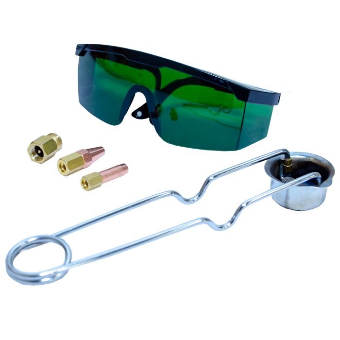 Jefferson Mapp & Oxygen Brazing Kit