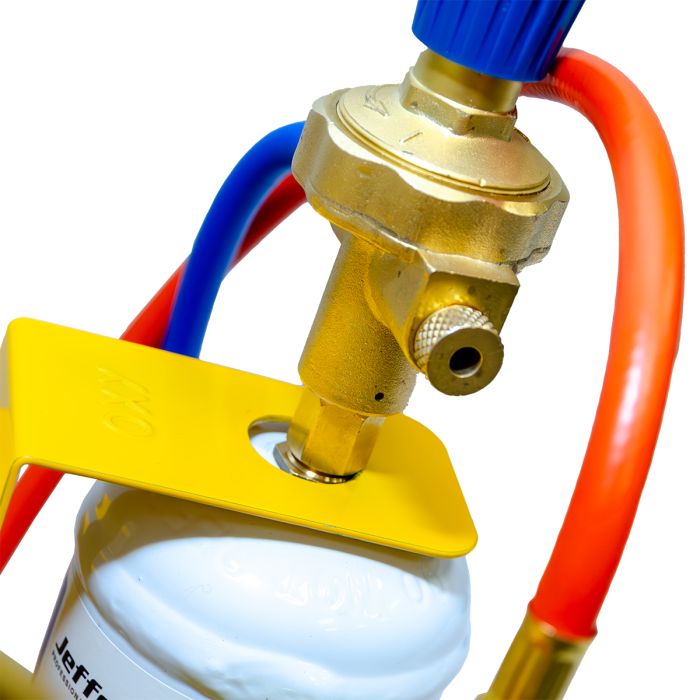 Jefferson Mapp & Oxygen Brazing Kit