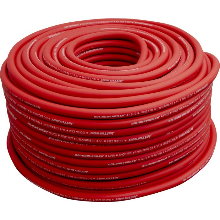 Jefferson 8mm Rubber Air Hose (100M)