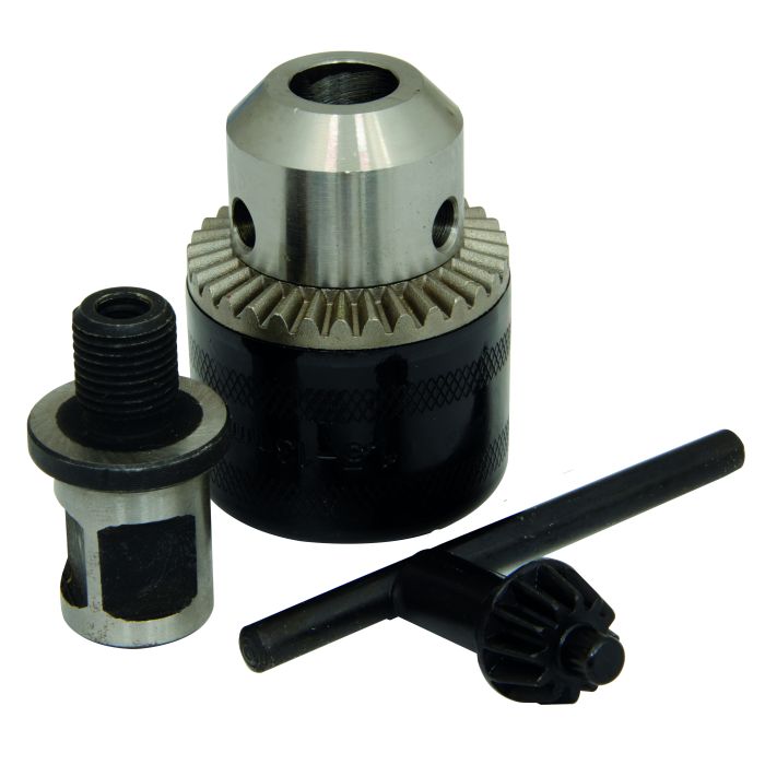 Jefferson 1/2'' - 20 UNF Chuck & Adaptor