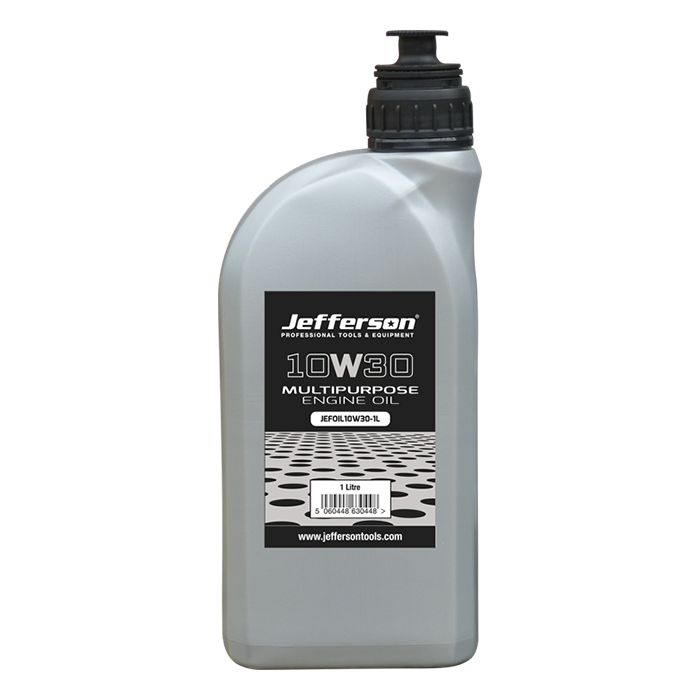 Jefferson 10W30 Multipurpose Engine Oil