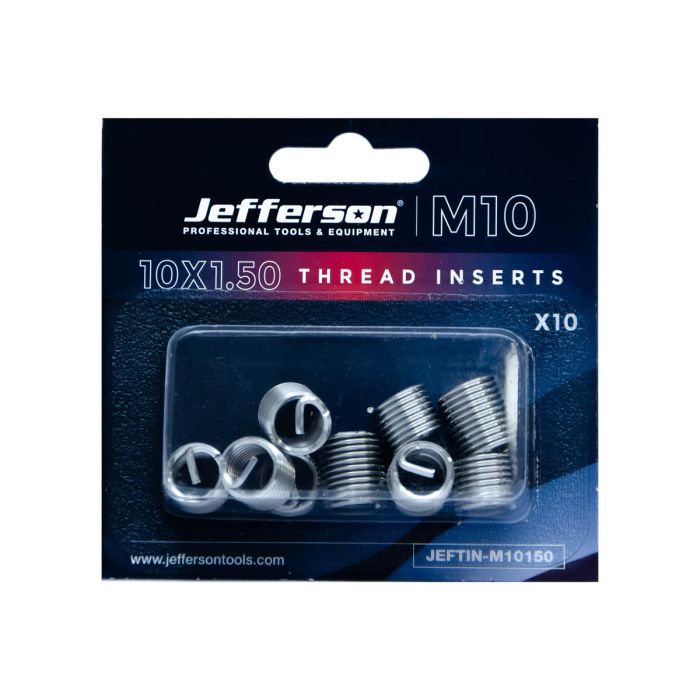 Jefferson Thread Insert M10 x 1.50