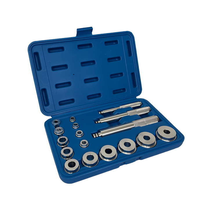 Metric Bushing Driver Set Components (12 - 42mm)