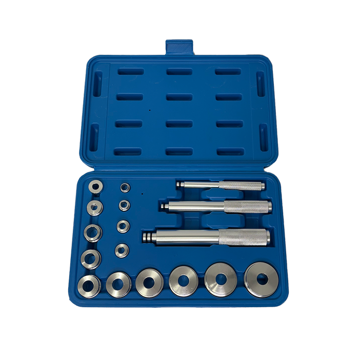 Metric Bushing Driver Set Components (12 - 42mm)