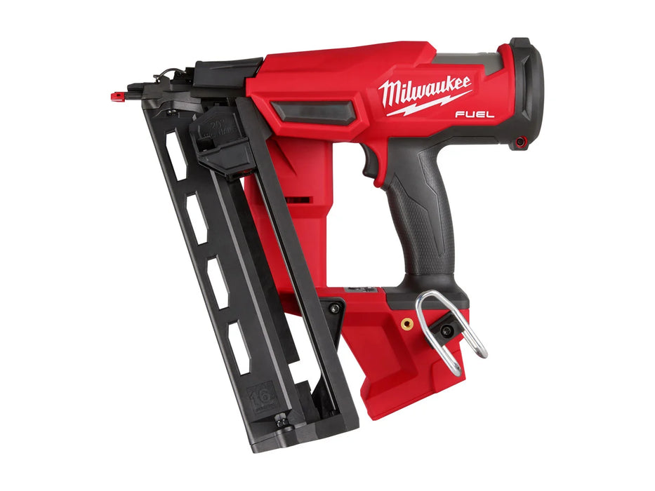 Milwaukee M18FN18GS-0X M18 FUEL 18G Finish Nailer In HD Box (Bare Unit)