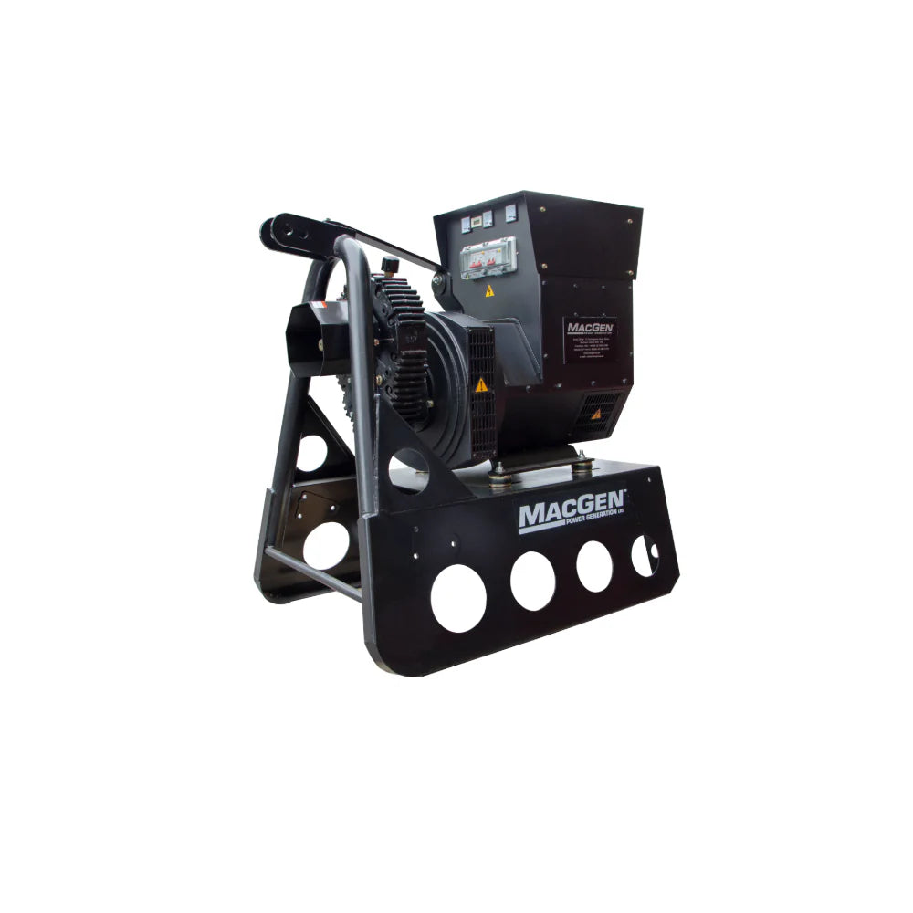 Jefferson Mac Gen 44KVA/ 40Kw Single Phase PTO Generator — Mallow Tools