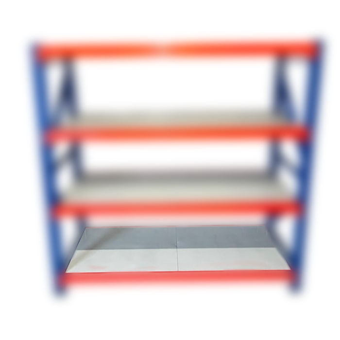 Longspan Shelving Metal Shelf (Single Piece)