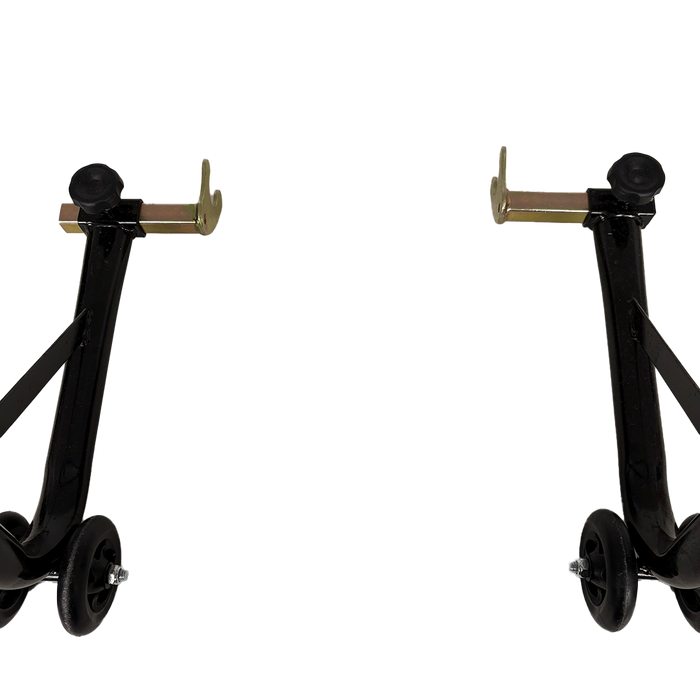 1000lbs Motorcycle Rear Paddock Stand