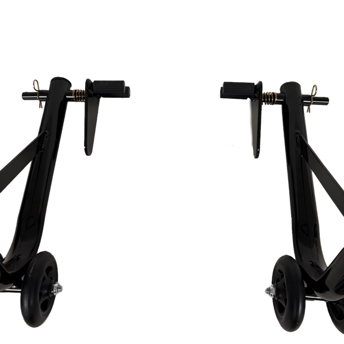 1000lbs Motorcycle Front Paddock Stand