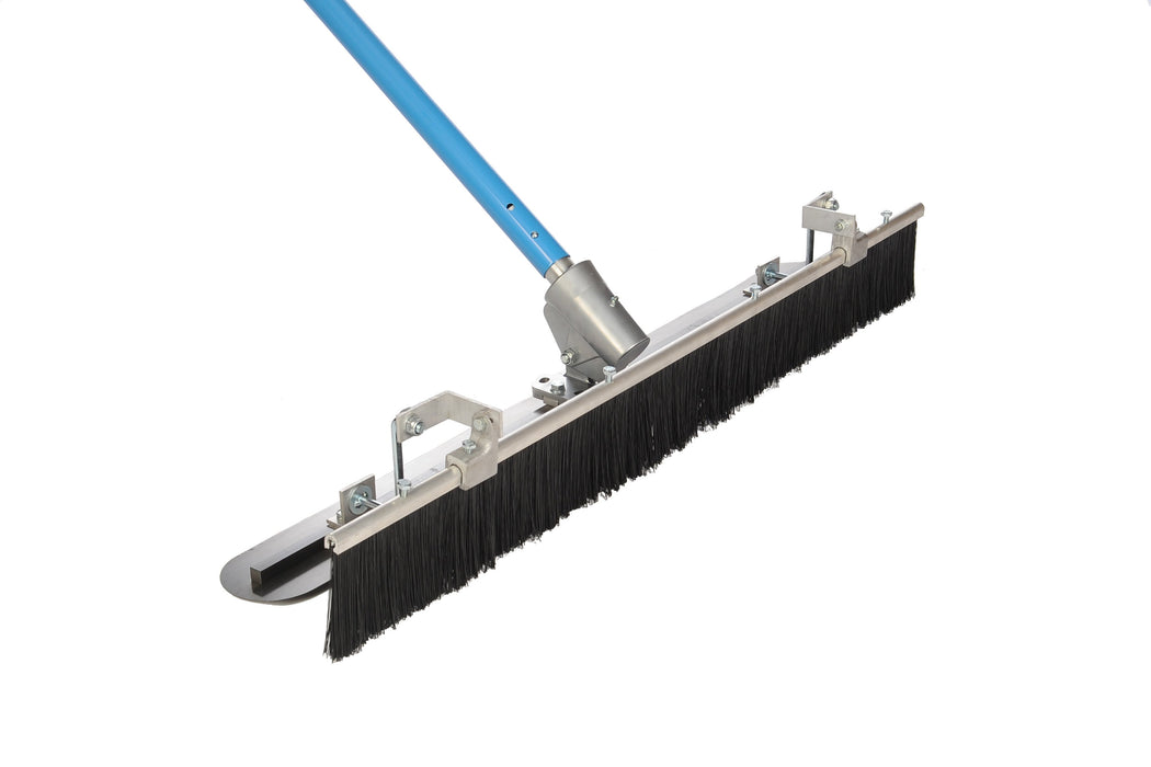 Predator 36'' Concrete Brush/ Broom Aluminium c/w FG Handle