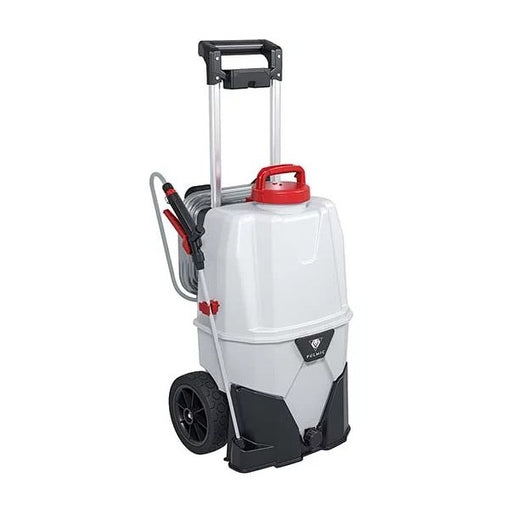 pulmic industrial chemical trolley sprayer
