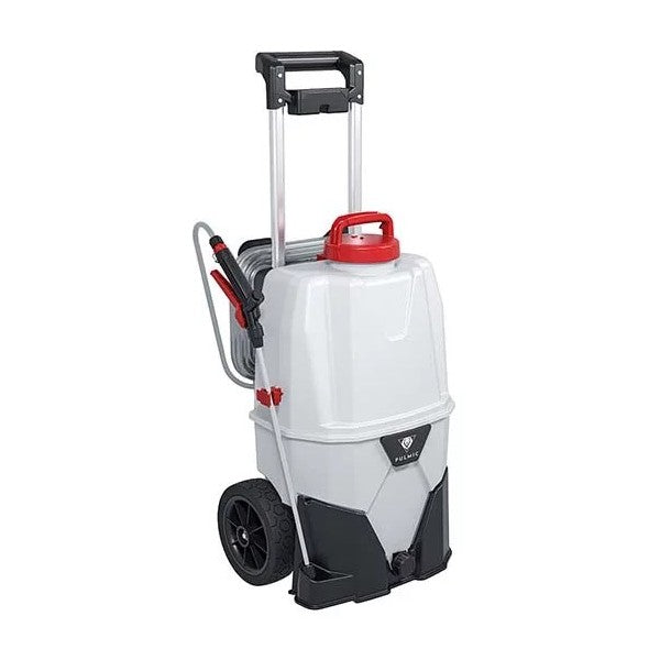 pulmic industrial chemical trolley sprayer