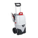 pulmic industrial chemical trolley sprayer