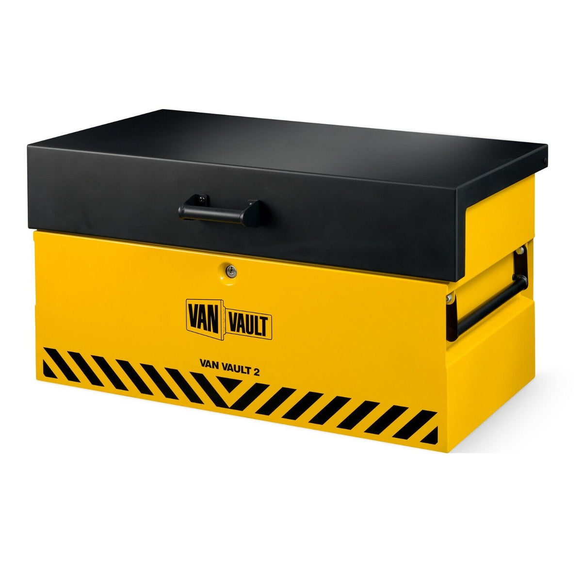 Van Vault 2 Security Storage 935 (L) x 590 (D) x 494 (H) — Mallow Tools