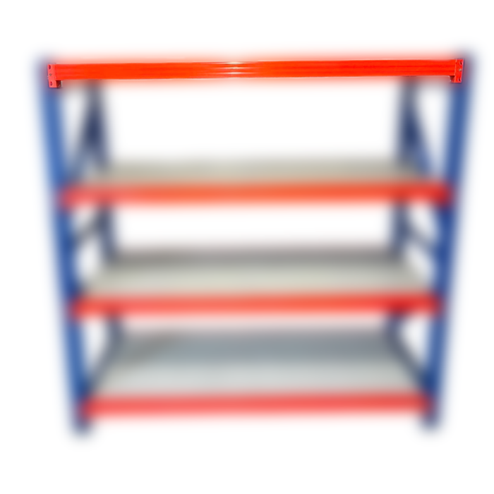 Longspan Shelving Single Cross Beam (80 x 40mm)