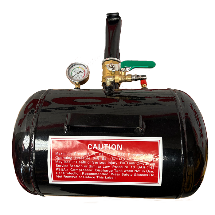 Air Tank Bead Blaster