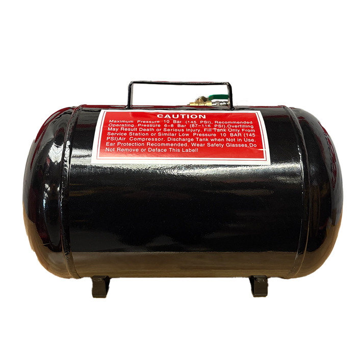 Air Tank Bead Blaster