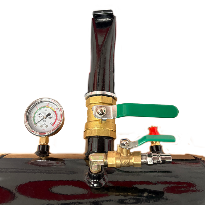 Air Tank Bead Blaster