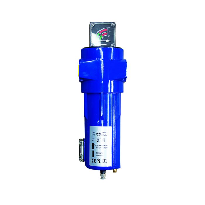 Tundra 30HP 10 Bar Screw Compressor/Refrigerated Dryer