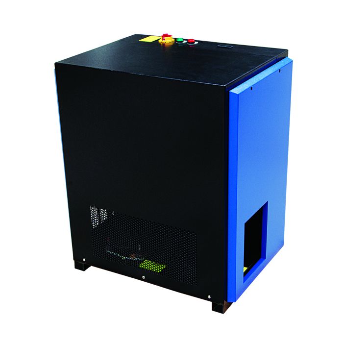 Tundra 50HP 10 Bar Screw Compressor/Refrigerated Dryer