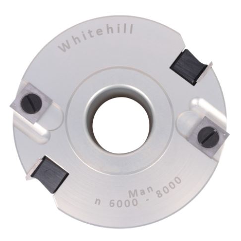 Whitehill WHRCB100 Rebate Cutter Block 100 x 50 x 30mm