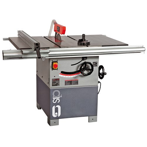SIP 12'' Professional Cast Iron Table Saw (4HP)