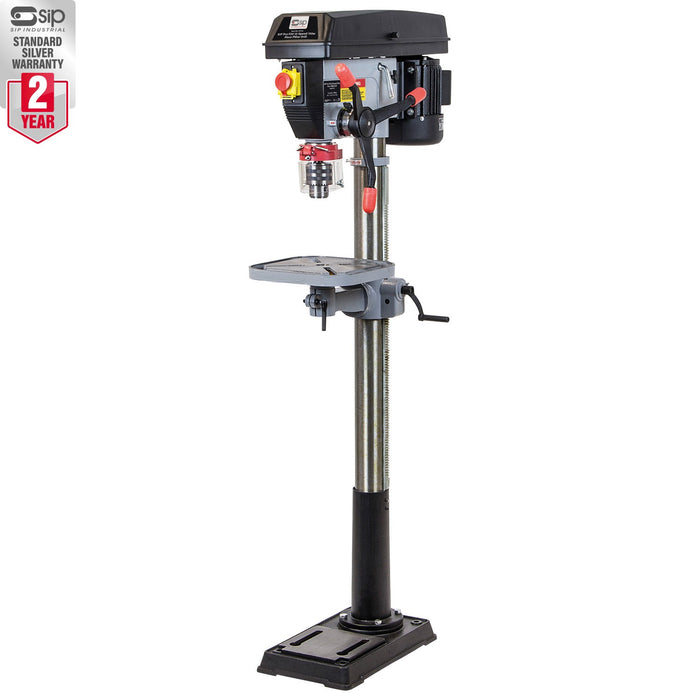 SIP 01716 F20-12 Speed Floor Pillar Drill (750w)