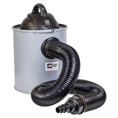 SIP 50 Litre Dust & Chip Extractor Collector