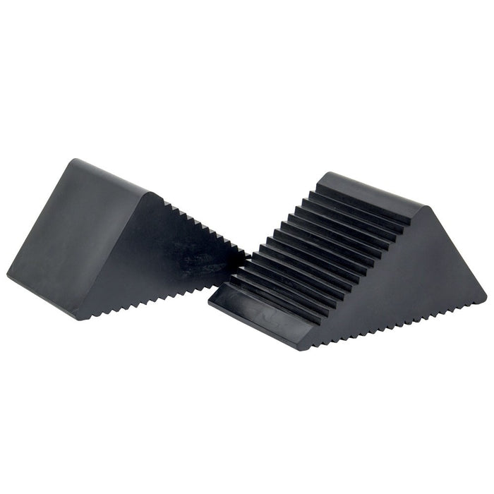 Simpull Chocks SIP Wheel Chocks (Pair) — Mallow Tools