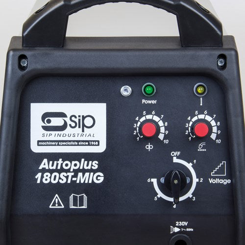 SIP Autoplus 180ST 180amp Mig Welder Package Deal