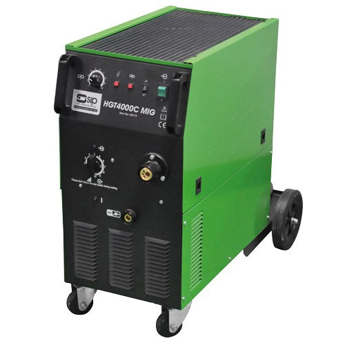 SIP 300amp HGT4000CD Compact Transformer Mig Welder (230v)